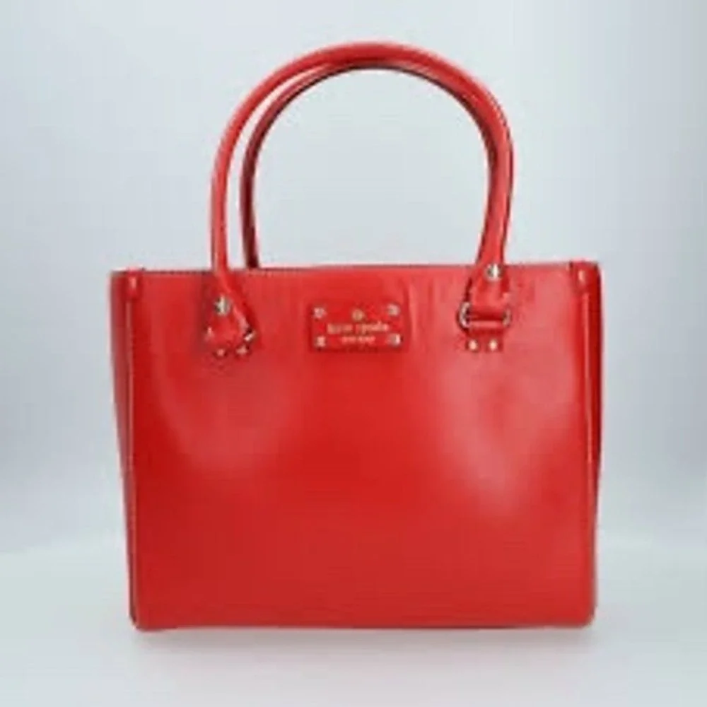 Kate Spade Large Wellesley Quinn‎ Tote Handbag